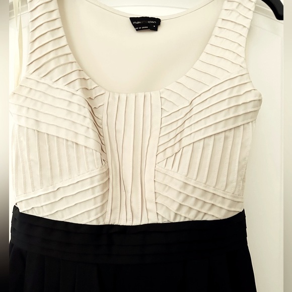 Max & Cleo Dress, Size 4, Black/Cream - Picture 3 of 6
